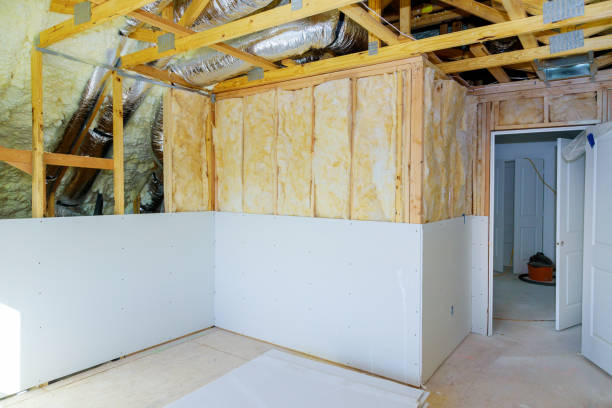 Insulation for Commercial Buildings